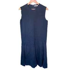 Celine Drop Waist A-line Dress